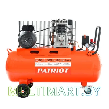 Компрессор Patriot PTR 100-440I картинка 3